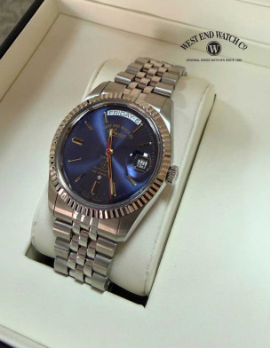WEST END Classic 37MM Automatic Watch